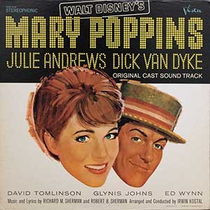 Mary Poppins [Original Cast Sound Track]