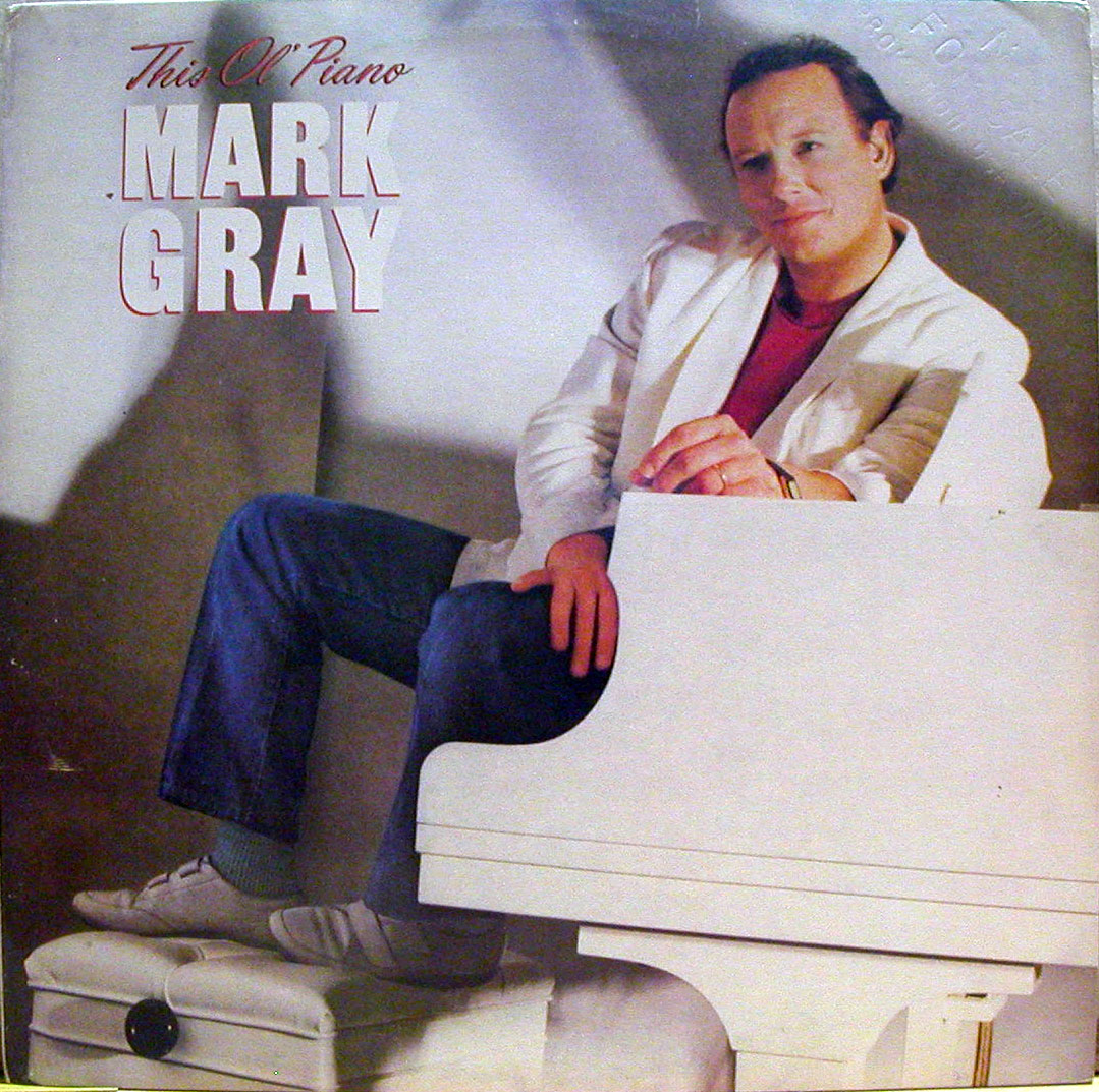 Mark Gray (This Ol' Piano)