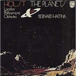 Bernard Haitink/Holst: The Planets