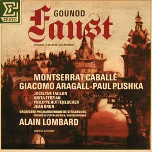 Alain Lombard/Gounod: Faust - Excerpts
