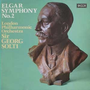 Georg Solti/Elgar: Symphony No.2 in E flat, Op.63