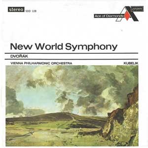 Rafael Kubelik/Dvorak: Symphony No.9 'From The New World' 신세계