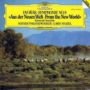 Lorin Maazel/Dvorak: Symphonie No.9 