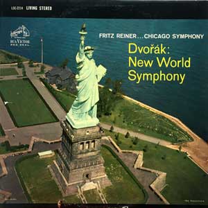 Fritz Reiner/Dvorak: Symphony No.5, In E Minor, Op.95 (From The New World)