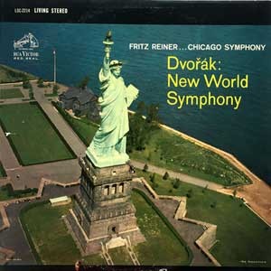 Fritz Reiner/Dvorak: Symphony No.5, In E Minor, Op.95 (From The New World)