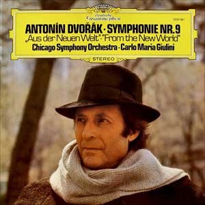 Carlo Maria Giulini/Dvorak: Symphonie No.9 