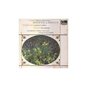 Bernard Haitink/Dvorak/Tchaikovsky/Smetana