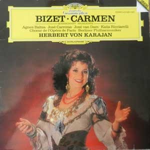 Agnes Baltsa/Herbert Von Karajan/Bizet: Carmen - Highlights
