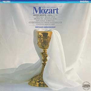 Nikolaus Harnoncourt/Mozart: Grosse Messe In C-Moll, KV 427 대미사