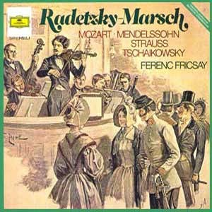 Ferenc Fricsay/Radetzky-Marsch