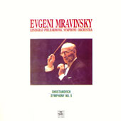 Evgeni Mravinsky/Shostakovich: Symphony No.05