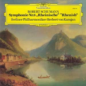 Herbert Von Karajan/Schumann: Symphony No.3 