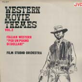Film Studio Orchestra/Western Movie Themes Vol.2