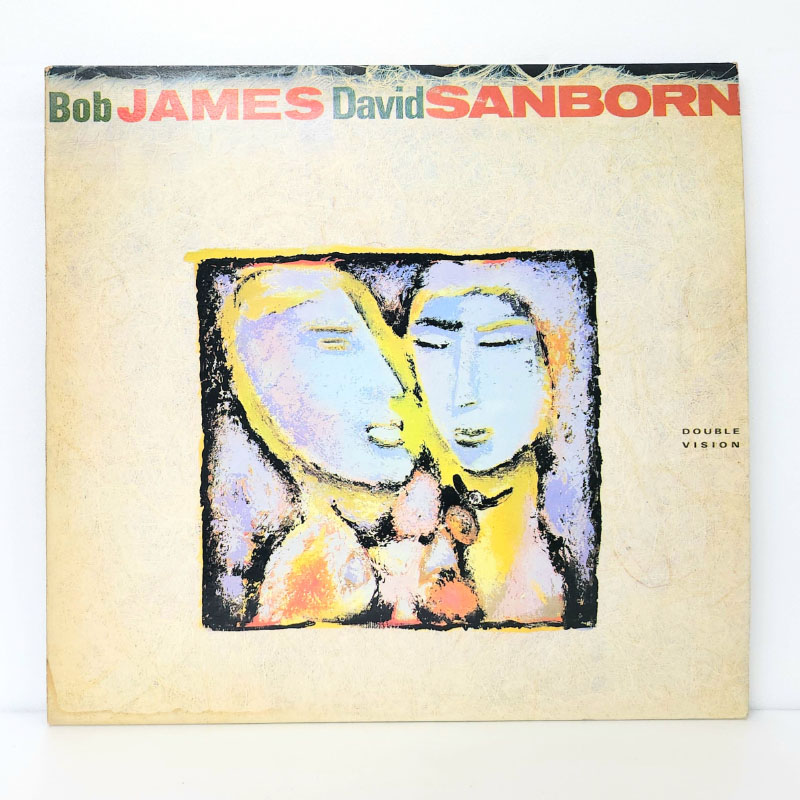 Bob James, David Sanborn(밥 제임스, 데이비드 샌본) / Double Vision