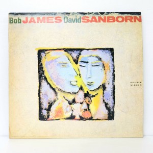 Bob James, David Sanborn(밥 제임스, 데이비드 샌본) / Double Vision