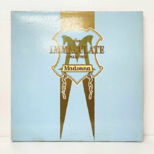 Madonna(마돈나) / The Immaculate Collection / 2LP