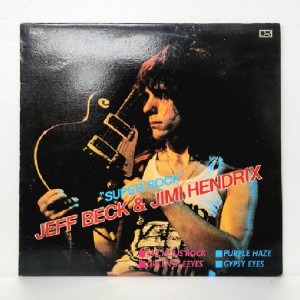 Jeff beck, Jimi Hendrix(제프 벡, 지미 헨드릭스) / Jeff beck&Jimi Hendrix