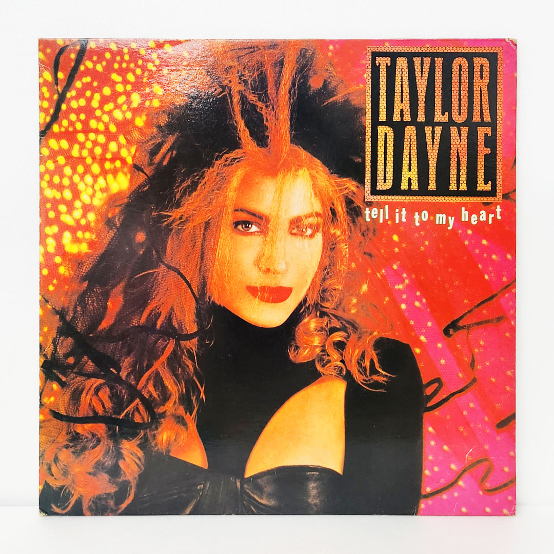 Taylor Dayne(테일러 데인) / Tell It To My Heart