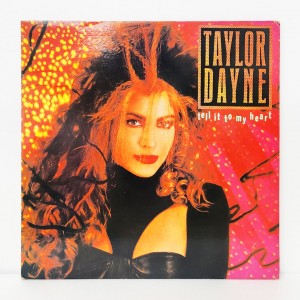 Taylor Dayne(테일러 데인) / Tell It To My Heart