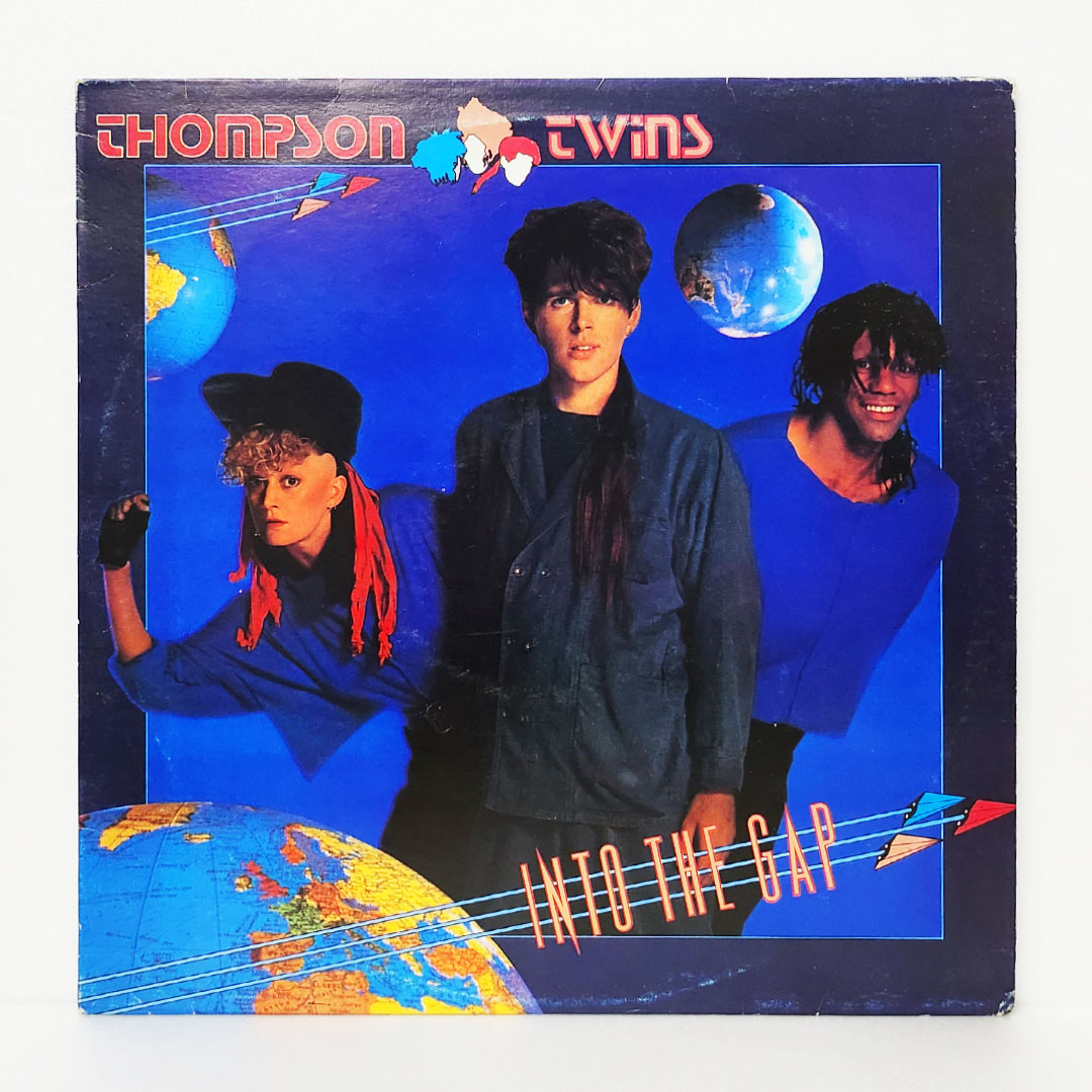 Thompson Twins(톰슨 트윈스) / Into the Gap