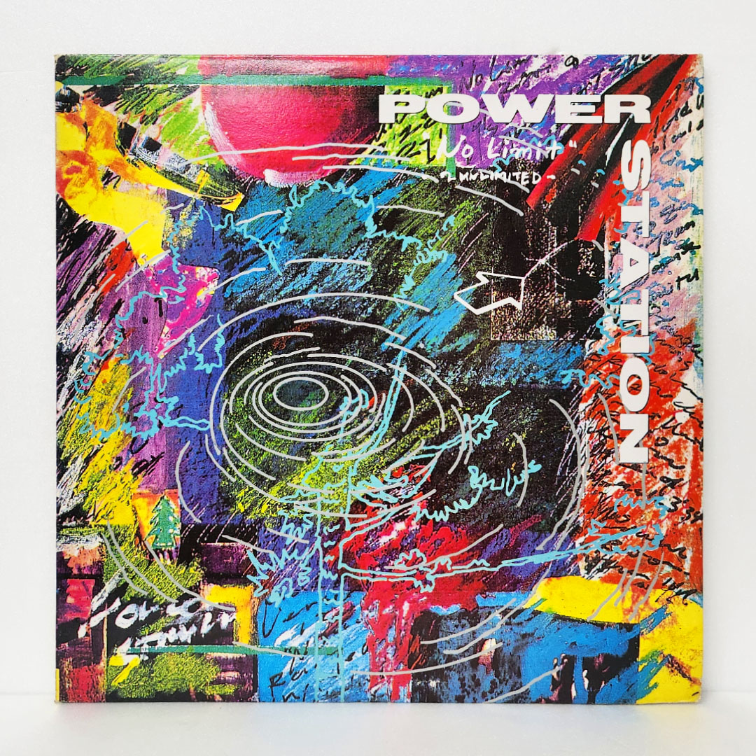 Power Station - Various Dance Music