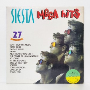 Siesta Mega Hits