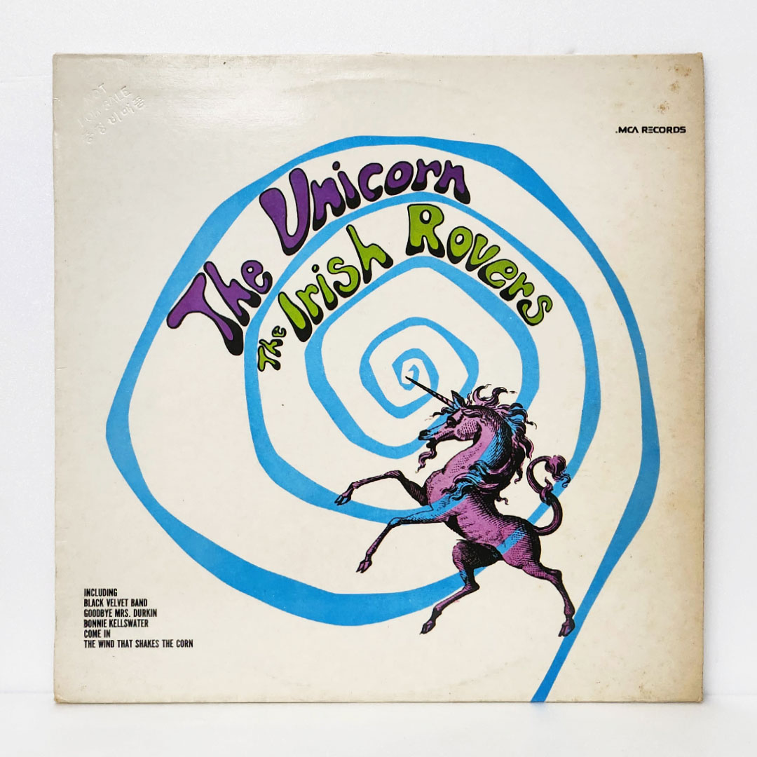 Irish Rovers-The Unicorn