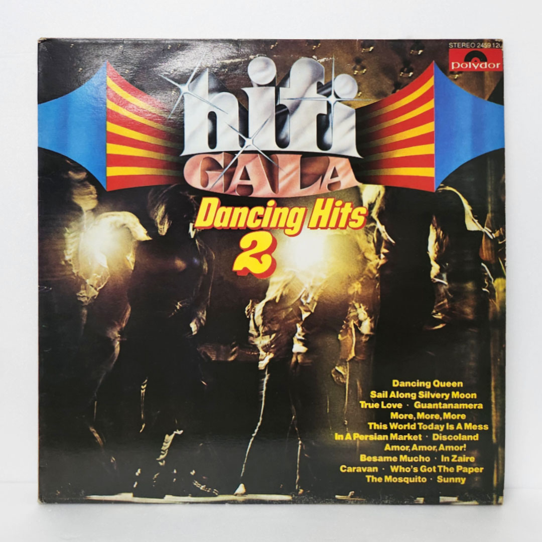 Hifi Gala Dancing Hits 2