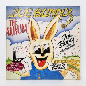 Jive Bunny And The Mastermixers / Jive Bunny - The Album