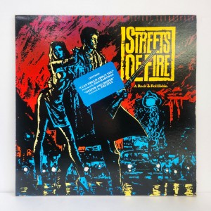 Streets Of Fire: A Rock & Roll Fable [스트리트 오브 파이어, 1984]