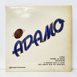 Salvatore Adamo(살바토레 아다모) / Best Of The Best