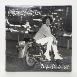 Whitney Houston(휘트니 휴스턴) / I'm Your Baby Tonight