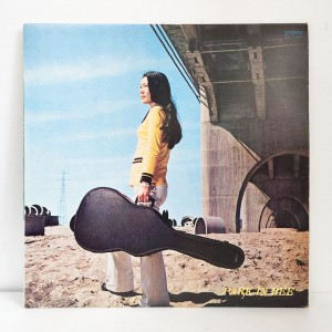 박인희 - 세월아, 봄이 오는 길 [빨간색라벨 초반 LP]