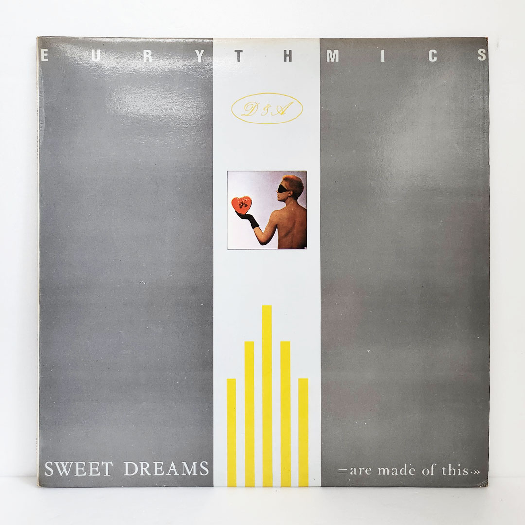 Eurythmics(유리스믹스) / Sweet Dreams