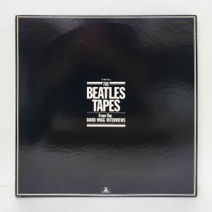 Beatles(비틀즈) / David Wigg – The Beatles Tapes From The David Wigg Interviews [Japan 수입반]
