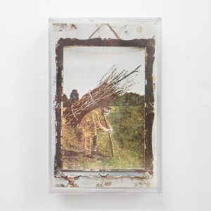 Led Zeppelin(레드 제플린) / Led Zeppelin 4 *미개봉 Tape*