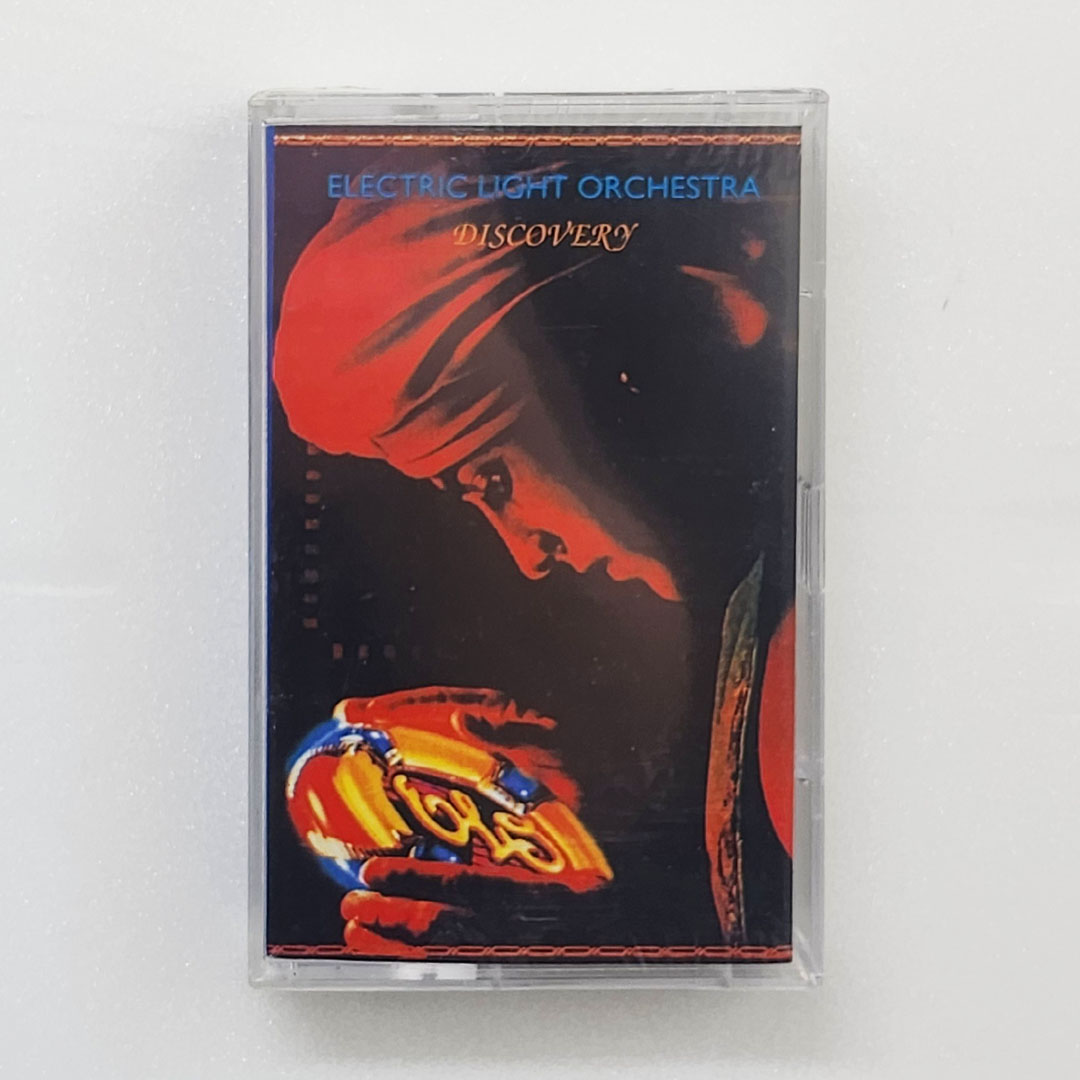 Electric Light Orchestra(일렉트릭 라이트 오케스트라) / Discovery *미개봉 Tape*