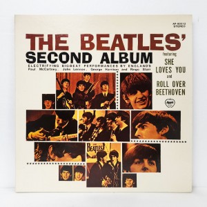 Beatles(비틀즈) / The Beatles' Second Album [Japan 수입반]