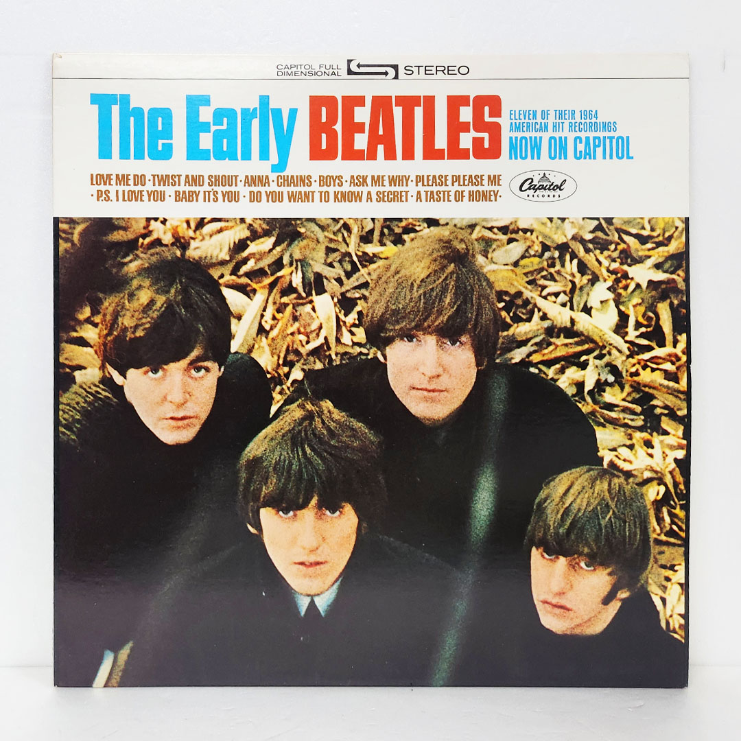 Beatles(비틀즈) / The Early Beatles [USA 수입반]