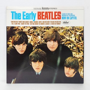 Beatles(비틀즈) / The Early Beatles [USA 수입반]