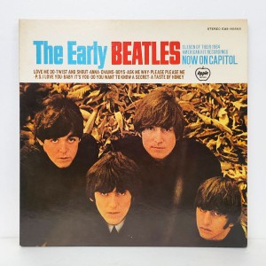 Beatles(비틀즈) / The Early Beatles [Japan 수입반]