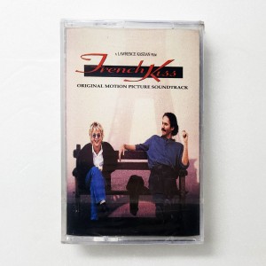 French Kiss (프렌치 키스) OST *미개봉 Tape*