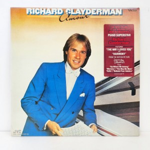 Richard Clayderman(리차드 클레이더만) / Amour
