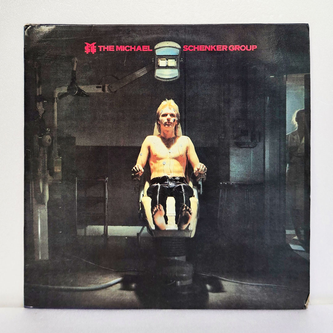 Michael Schenker Group(마이클 솅커 그룹) / M.S.G