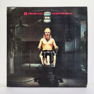 Michael Schenker Group(마이클 솅커 그룹) / M.S.G