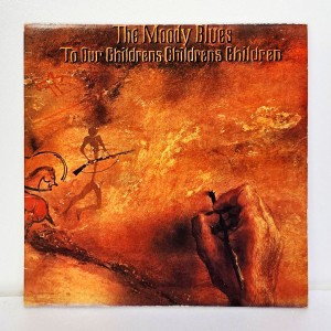 Moody Blues(무디 블루스) / To Our Children's Children's Children / GF