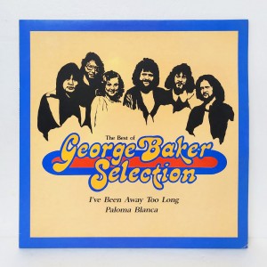 George Baker Selection(조지 베이커 셀렉션) / The Best Of George Baker Selection