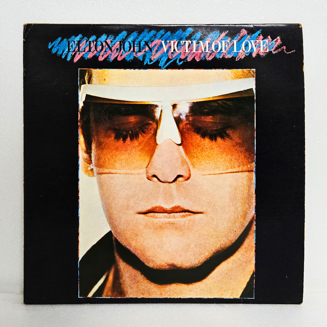 Elton John(엘튼 존) / Victim Of Love
