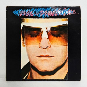 Elton John(엘튼 존) / Victim Of Love