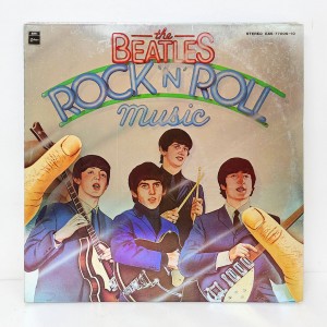 Beatles(비틀즈) / Rock 'N' Roll Music / 2LP [Japan 수입반]